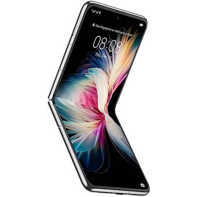 Смартфон HUAWEI P50 Pocket White  8/256 Gb