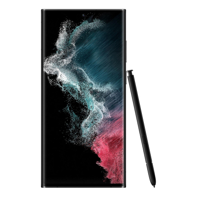 Смартфон Samsung Galaxy S22 Ultra 5G 12/256Gb phantom black(SM-S908BZKGSKZ)