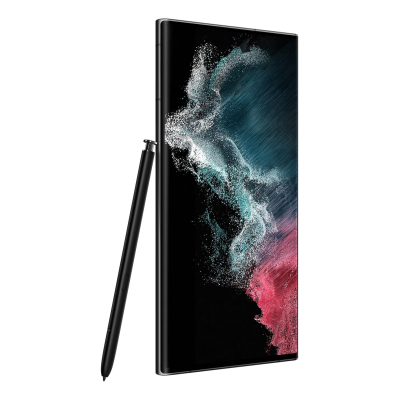 Смартфон Samsung Galaxy S22 Ultra 5G 12/256Gb phantom black(SM-S908BZKGSKZ)