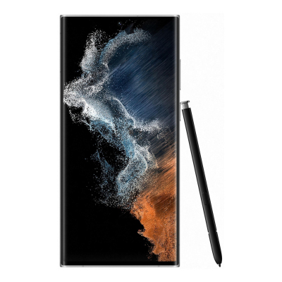 Смартфон Samsung Galaxy S22 Ultra 5G 8/128Gb phantom white (SM-S908BZWDSKZ)