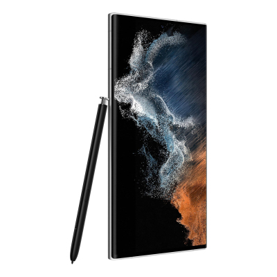 Смартфон Samsung Galaxy S22 Ultra 5G 8/128Gb phantom white (SM-S908BZWDSKZ)