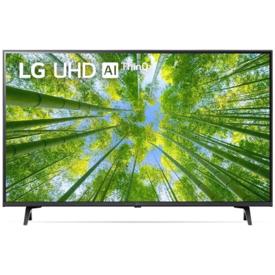 Телевизор LG 43UQ80006LB.ARUB