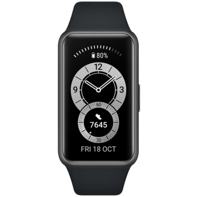 Фитнес-браслет HUAWEI Band 6 Graphite Black