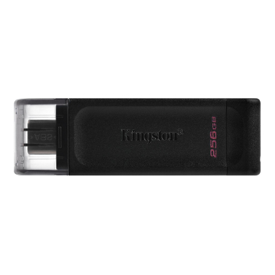 Флеш-память Kingston DataTraveler 70, 256 Гб, OTG USB Type-C