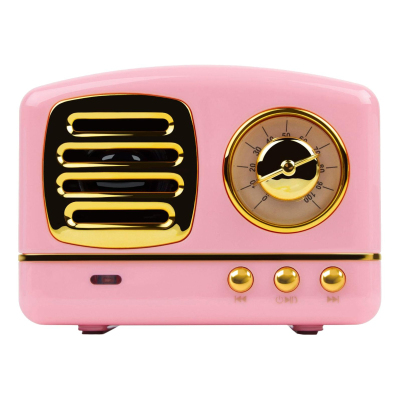 Портативная акустика Rombica Mysound Soul Rose (BT-S098)