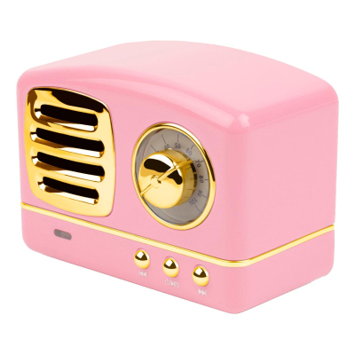 Портативная акустика Rombica Mysound Soul Rose (BT-S098)