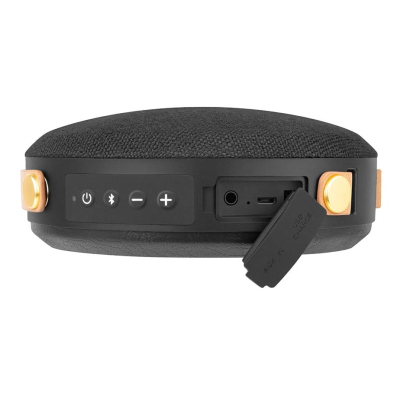 Портативная акустика Rombica Mysound Cleo Black (BT-S118)