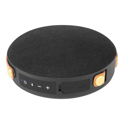 Портативная акустика Rombica Mysound Cleo Black (BT-S118)