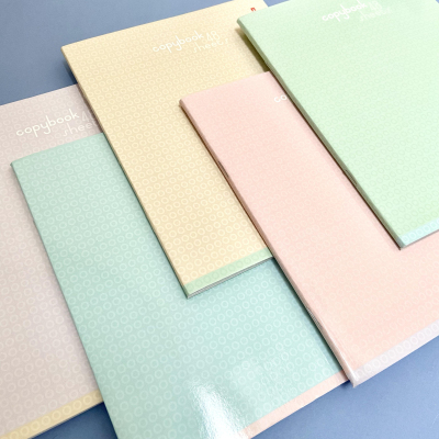 Тетрадь общая А5,48л,клетка,скреп,БРИЗ,10шт/уп,7-48-1202/10