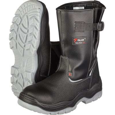 Сапоги Lider метал.носок (р.41) (ВС6075м-2)