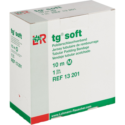 Перевяз. ср-ва Чулок подкладочный под гипс 9см х 10м размер M TG SOFT