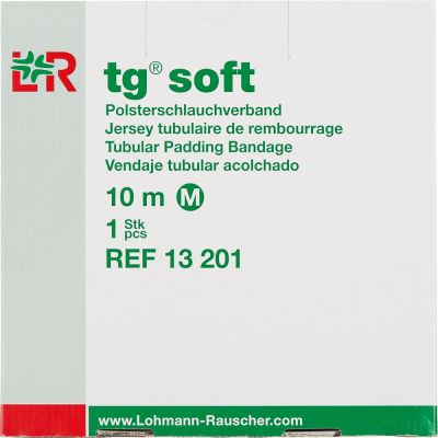 Перевяз. ср-ва Чулок подкладочный под гипс 9см х 10м размер M TG SOFT