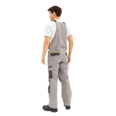 Костюм рабочий летний муж. л31-КПК св.сер./сер (р.52-54) 182-188