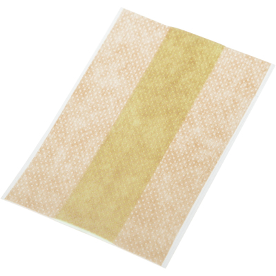 Перевяз. ср-ва Лейкопластырь бакт. 6х10см нетканый, 50шт/уп