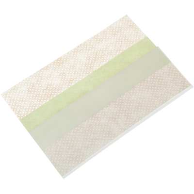 Перевяз. ср-ва Лейкопластырь бакт. 6х10см нетканый, 50шт/уп