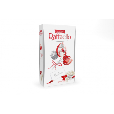 Набор конфет Raffaello,(70г)
