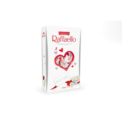 Набор конфет Raffaello,(70г)