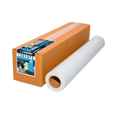 Бумага широкоформатная Lomond сатин 270г 1067ммх30м 50,8мм