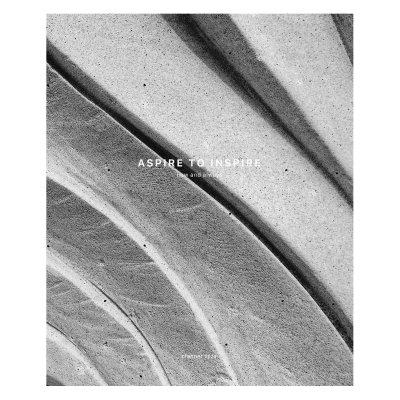 Планнер датированный 2024, Be Smart, 160х190мм, 56с, Sence, камень,N3867