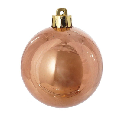 Украшение новогоднее Шар Красочный калейдоскоп, набор 24, D6 см 722925