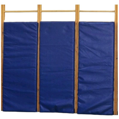 Мат протектор для гимнастической стенки 1,64х0,82х0,07 МП-12 spt0011726