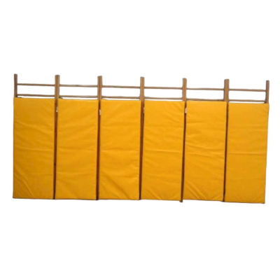 Мат протектор для гимнастической стенки 1,64х0,82х0,07 МП-12 spt0011726