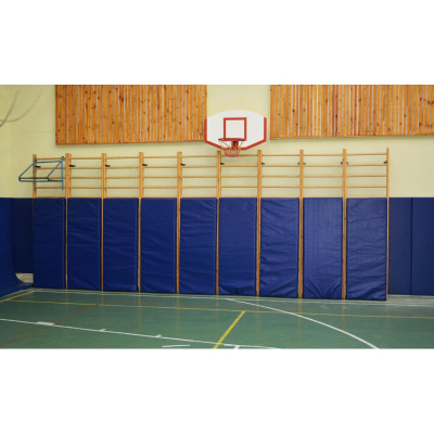 Мат протектор для гимнастической стенки 1,64х0,82х0,07 МП-12 spt0011726