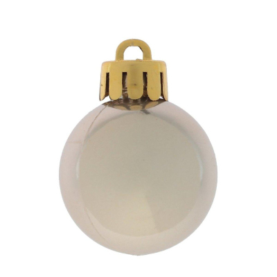 Украшение новогоднее Шар, набор из 20 шт, D3 см 753565