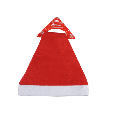 Колпак новогодний Классика красный НГ, 702032
