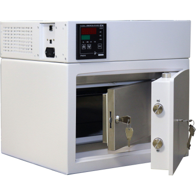 Сейф-термостат VALBERG TS-3/12 (ASK-30) взломост. 1класс, ключ.замок