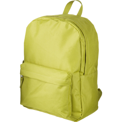 Рюкзак №1School SMPL 18L хаки 41х32х14