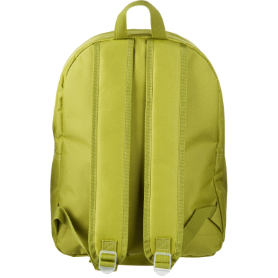 Рюкзак №1School SMPL 18L хаки 41х32х14