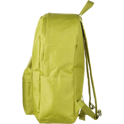 Рюкзак №1School SMPL 18L хаки 41х32х14