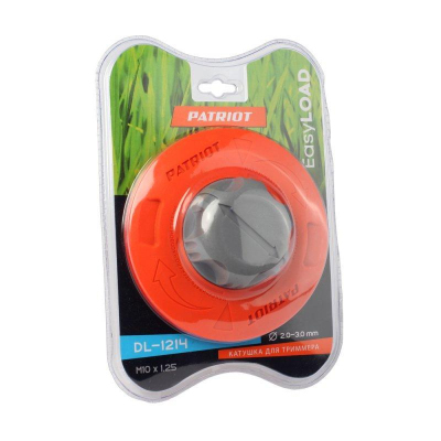 Катушка PATRIOT DL-1214, M10x1,25(левая резьба), блистер (807114214)