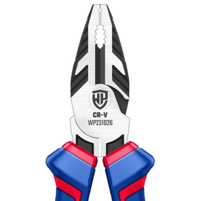 Пассатижи 200 мм CR-V WORKPRO (WP231026)