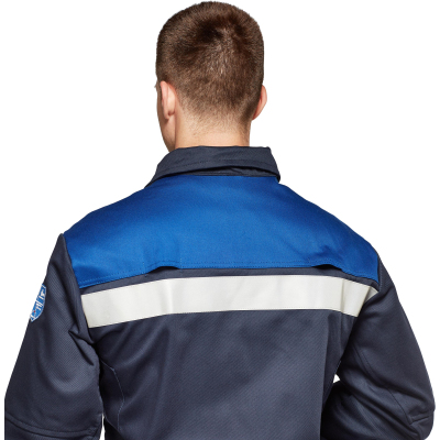 Костюм летн. д/сварщ. Премиум к/бр.(р.44-46)р.182-188