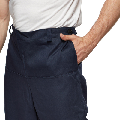 Костюм летн. д/сварщ. Премиум к/бр.(р.44-46)р.182-188