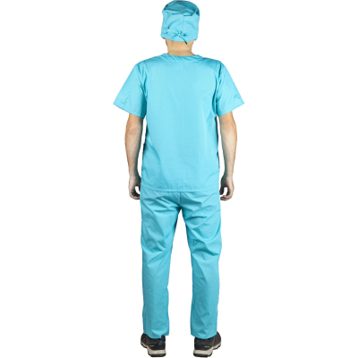 Костюм хирурга Универс./м05-КБР +колпак (р.48-50) р.170-176