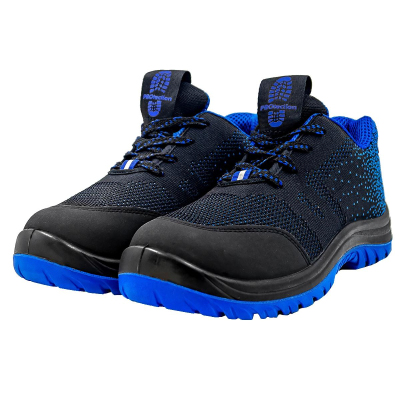 Полуботинки (кроссовки) 4230К ПУ/ПУ, КП, синий (41)