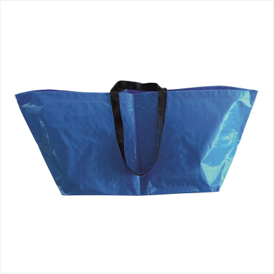 Сумка хозяйственная (71л) 55x37x35см, синяя