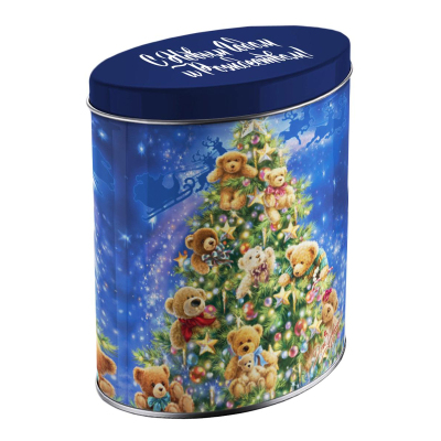 Чай черный Зимнее настроение - Новогодняя елка НГ