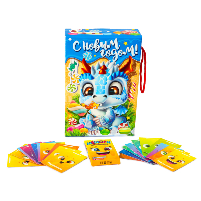 Новогодний сладкий подарок Зефирчик, 1000г КА-45