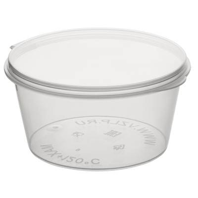 Соусница 80мл (стандарт), h-33,7мм, d-62,62 прозр,ПП, 960 шт/уп,(1259П)