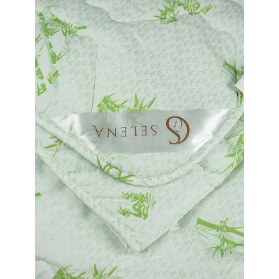 Одеяло 140х205 SKY LINE класс. (бамбук, тик)