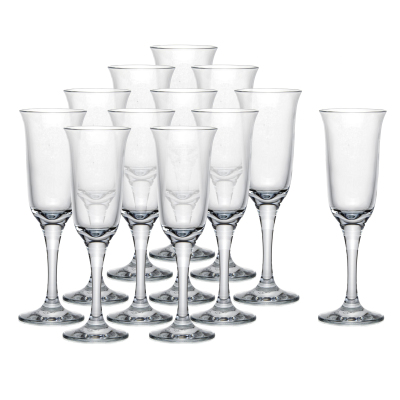 Бокал ДАЛИДА-F&D 210 мл 12шт/уп (440883SLBFD/12)