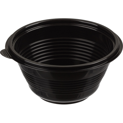 Миска ПП ПР-МС-500, 500мл, черн.,540шт/уп