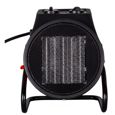 Пушка тепловая электрическая ТЭПК-3000K (керам. нагр. эл.круглая) Ресанта