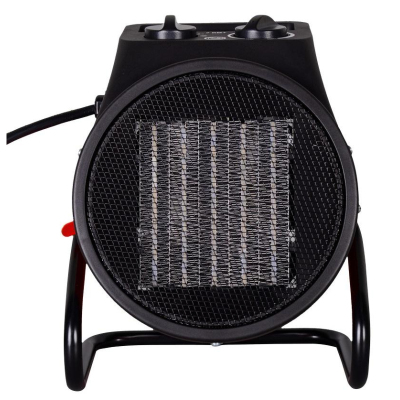 Пушка тепловая электрическая ТЭПК-2000K (керам. нагр. эл.круглая) Ресанта