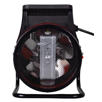 Пушка тепловая электрическая ТЭПК-2000K (керам. нагр. эл.круглая) Ресанта