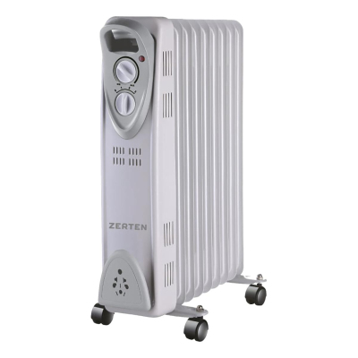 Радиатор Zerten масляный MRS-20